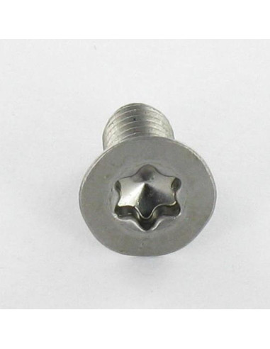 1 x Tornillo metales cabeza fresada/testa...