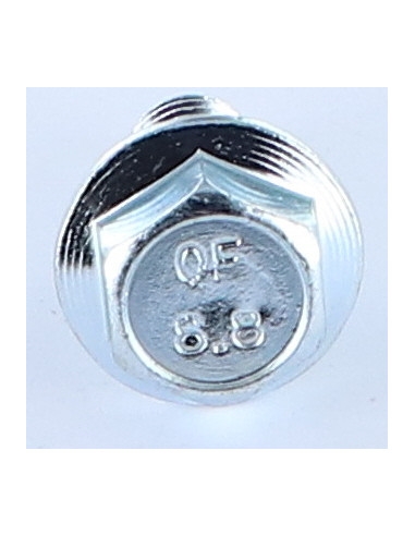 1 x Tornillo metales cabeza hexagonal M12X25...