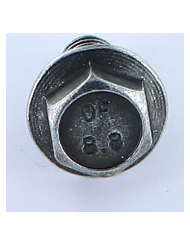 1 x Tornillo metales cabeza hexagonal M10X20...