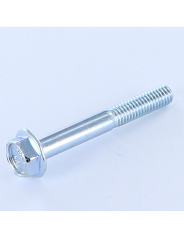 1 x Tornillo metales cabeza hexagonal M6X45...