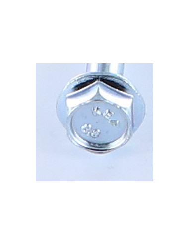 1 x Tornillo metales cabeza hexagonal M6X45...