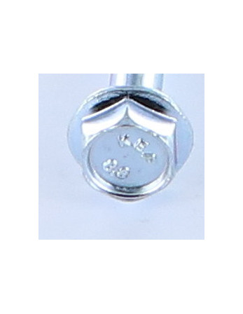 1 x Tornillo metales cabeza hexagonal M6X45...