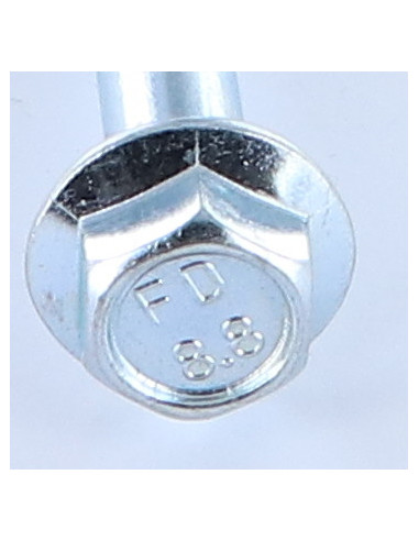 1 x Tornillo metales cabeza hexagonal M10X60...