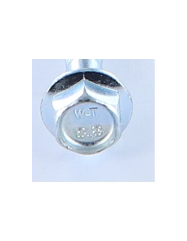1 x Tornillo metales cabeza hexagonal M6X30...