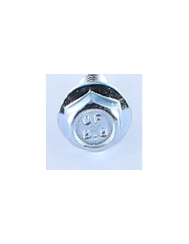 1 x Tornillo metales cabeza hexagonal M6X20...
