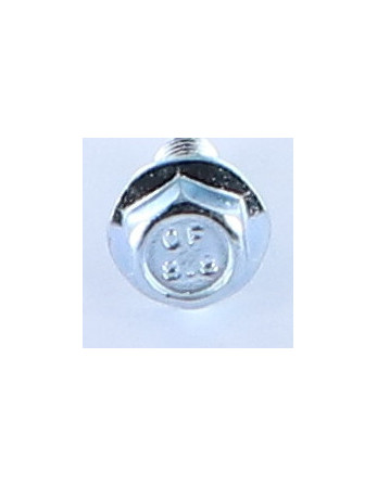 1 x Tornillo metales cabeza hexagonal M6X20...
