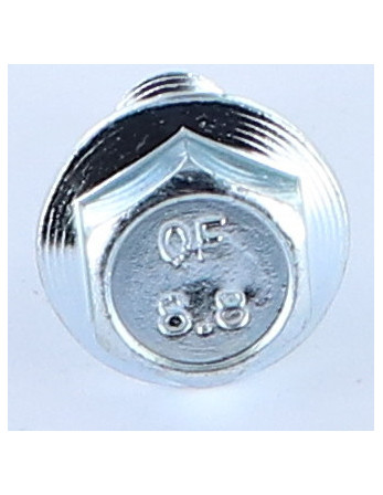 1 x Tornillo metales cabeza hexagonal M10X25...
