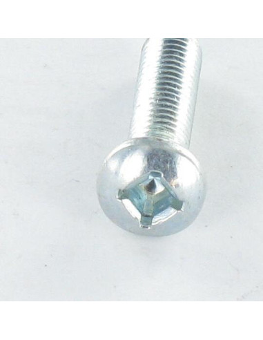 1 x Tornillo metales cabeza cilíndrica M4X16...
