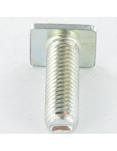 1 x Tornillo metales cabeza rectangular M6X20...