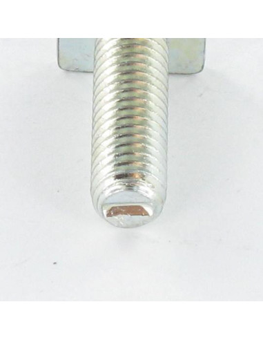 1 x Tornillo metales cabeza rectangular M6X20...