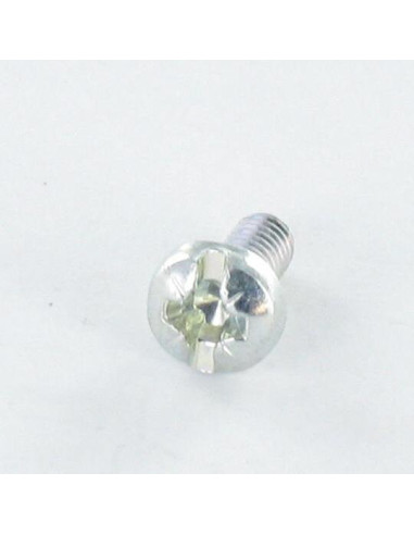 1 x Tornillo metales cabeza abovedada ancha...