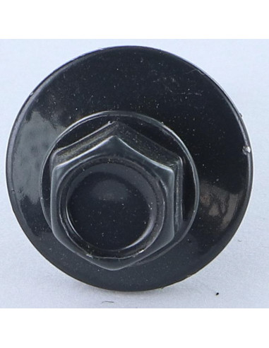 1 x Tornillo autoperforante cabeza hexagonal...