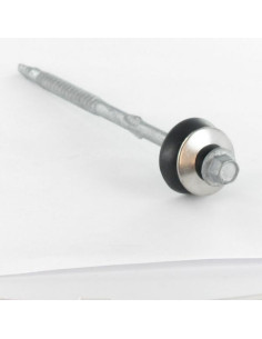 Tornillo autoperforante cabeza hexagonal 6.5X130 fuerte...