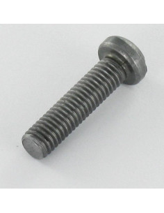 Tornillo metales cabeza cilíndrica Pozi ranura M5X20... 2
