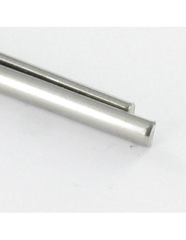 1 x Pasador ranura Inoxidable A4 3.2X63