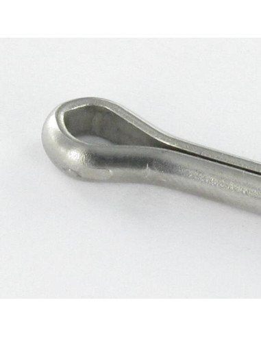 1 x Pasador ranura Inoxidable A4 3.2X40