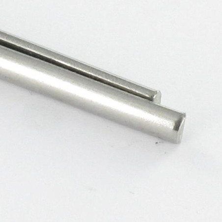 1 x Pasador ranura Inoxidable A4 4X63