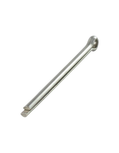 1 x Pasador ranura Inoxidable A4 5X36
