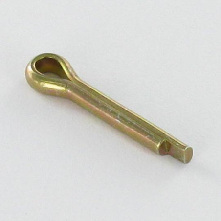 1 x Pasador ranura Bicromato 2X32