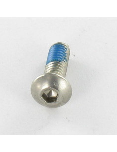 Tornillo metales Inoxidable A2 Cabeza Abombada con Hueco... 2