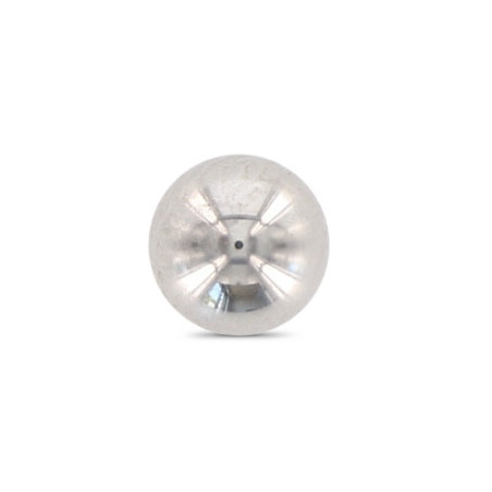 1 x PELOTA ANTIRROBO para cavidad SW6 Inoxidable A2
