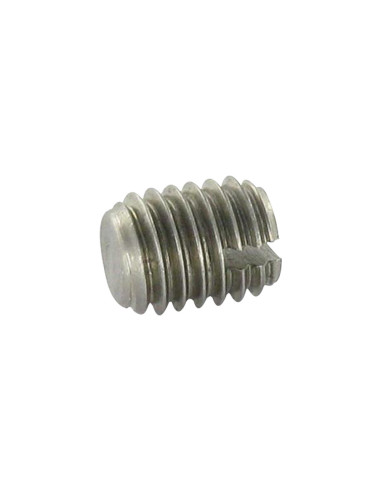1 x Tornillo metales sin cabeza ranura punta...