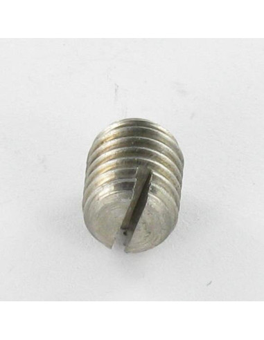 1 x Tornillo metales sin cabeza ranura punta...