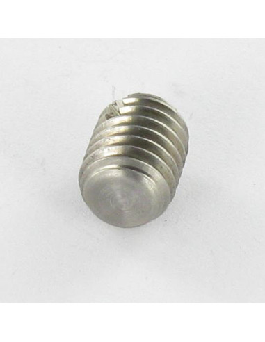 1 x Tornillo metales sin cabeza ranura punta...