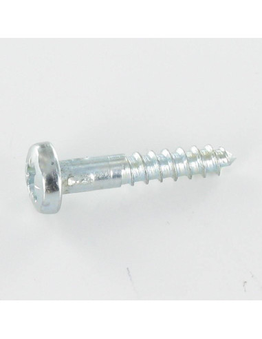 1 x Tornillo madera cabeza redonda Pozi PZ5...