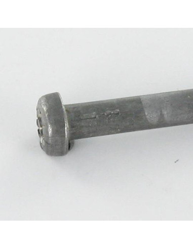 1 x Tornillo madera cabeza redonda Pozi PZ4...