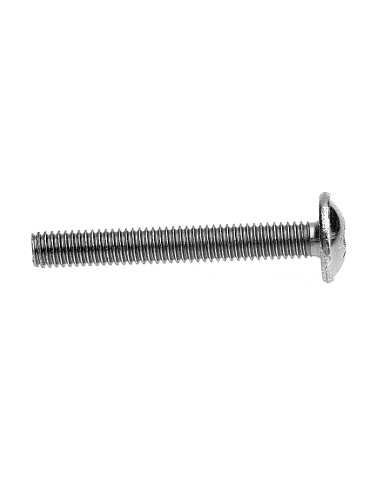 1 x Tornillo poelier cabeza redonda ancha Pozi...