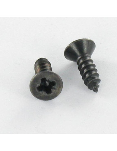 1 x Tornillo chapa Inoxidable A2 cabeza...