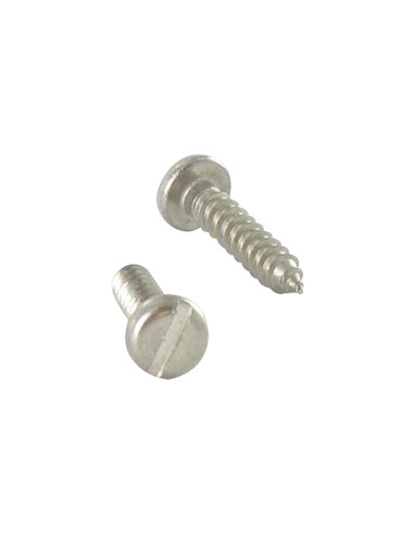 1 x Tornillo chapa Inoxidable A2 cabeza...