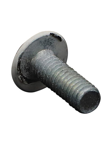 1 x Tornillo poelier cabeza redonda ancha Pozi...