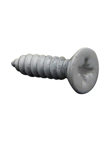 1 x Tornillo chapa Inoxidable A2 cabeza...