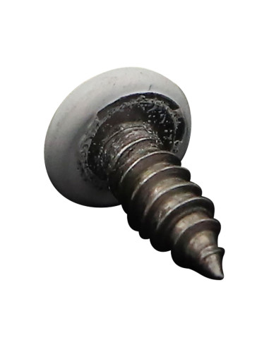 1 x Tornillo chapa cabeza abovedada ancha...