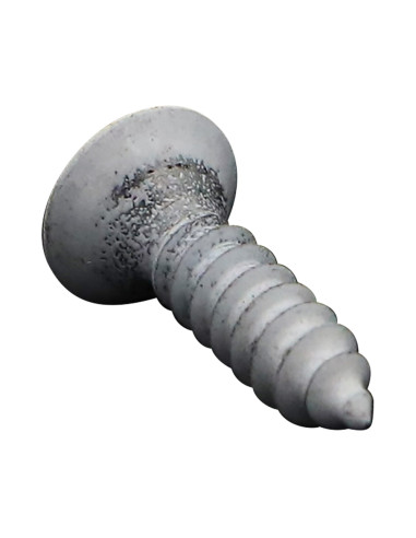 1 x Tornillo chapa Inoxidable A2 cabeza...