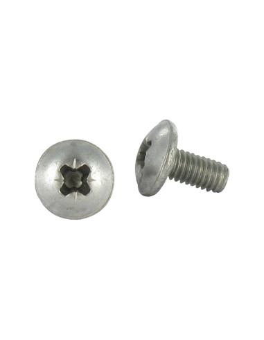 1 x Tornillo metales poelier cabeza redonda...