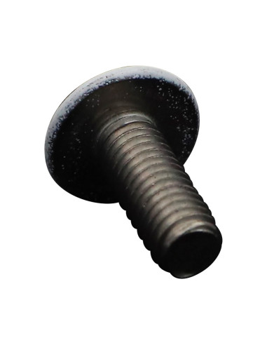 1 x Tornillo metales poelier cabeza redonda...