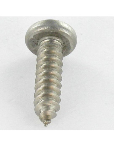 1 x Tornillo chapa Inoxidable A2 cabeza...