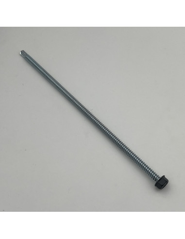 1 x Tornillo autoperforante cabeza hexagonal...