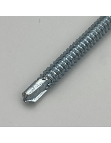 1 x Tornillo autoperforante cabeza hexagonal...