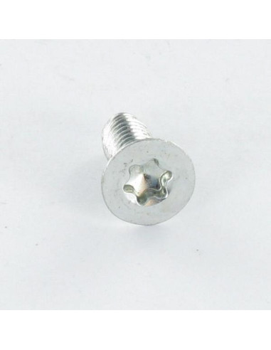 1 x Tornillo autorroscante cabeza fresada/testa...