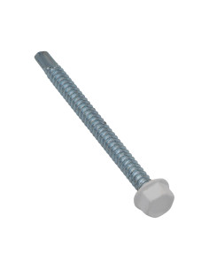 Tornillo autoperforante cabeza hexagonal 4.8X19 Acero...