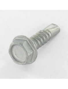 Tornillo autoperforante cabeza hexagonal 4.8X19 rosca...