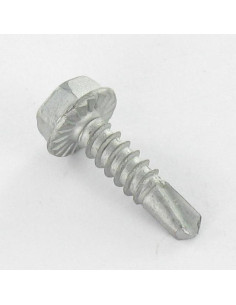 Tornillo autoperforante cabeza hexagonal 4.8X19 rosca... 2