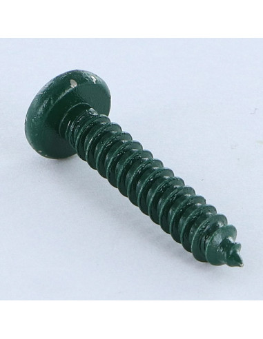 1 x Tornillo chapa Inoxidable A2 cabeza...