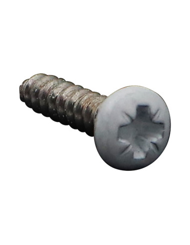 1 x Tornillo chapa Inoxidable A2 cabeza...