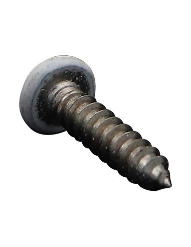 1 x Tornillo chapa Inoxidable A2 cabeza...