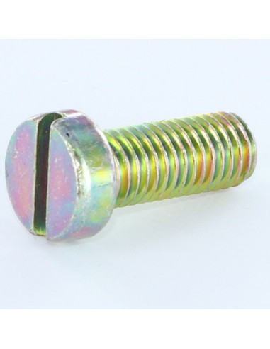 1 x Tornillo metales cabeza cilíndrica ranura...
